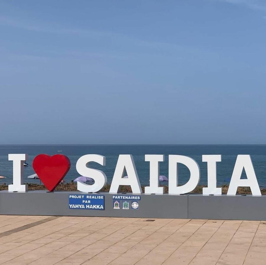 Appartement Perla Saïdia Εξωτερικό φωτογραφία