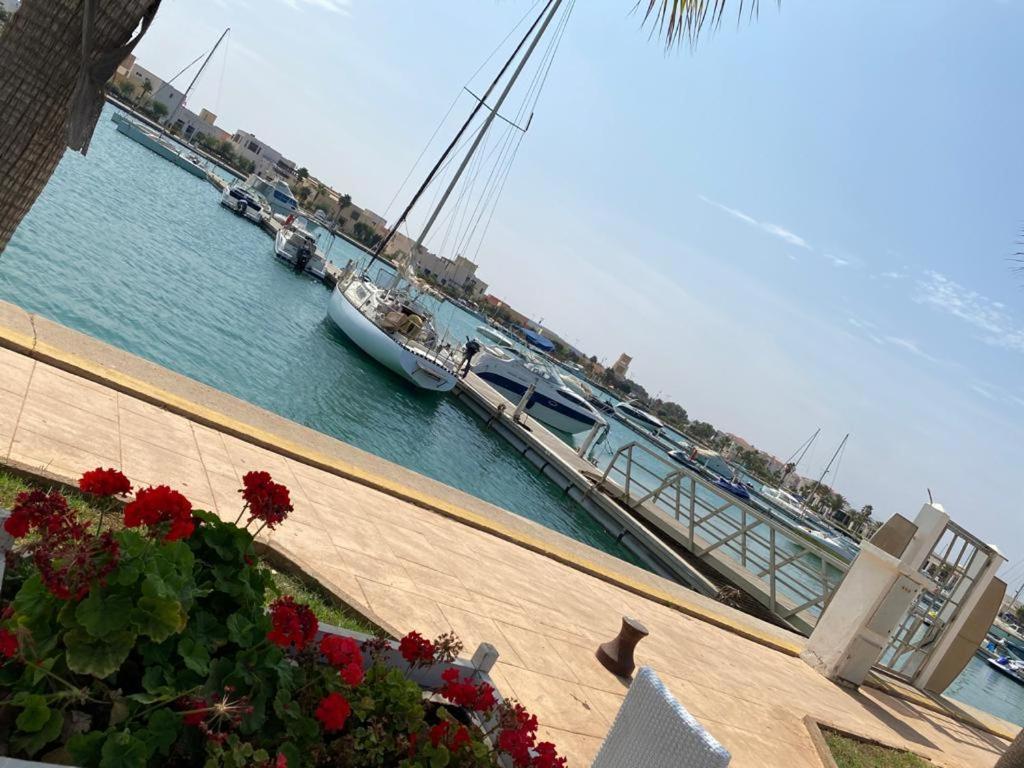 Appartement Perla Saïdia Εξωτερικό φωτογραφία